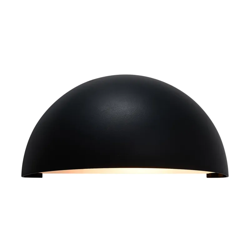 Hit cenowy Lampa ścienna SCORPIUS Nordlux 1xE14 15W Tworzywo sztuczne Czarny NO2320731003 - Nordlux